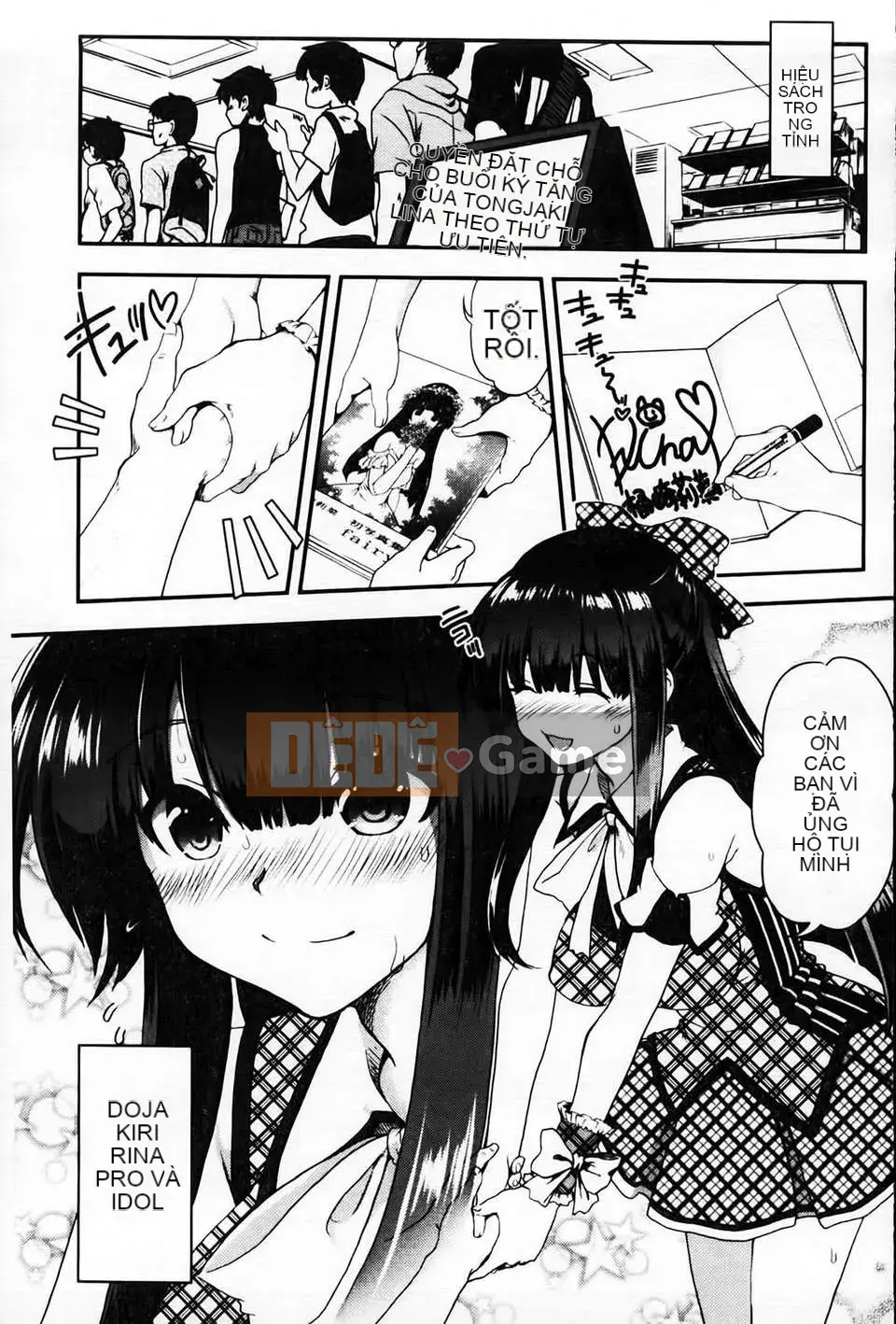 [URAN] Bánh Kem Toro Toro