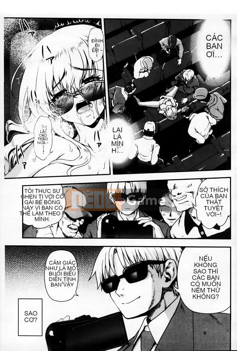 [URAN] Bánh Kem Toro Toro