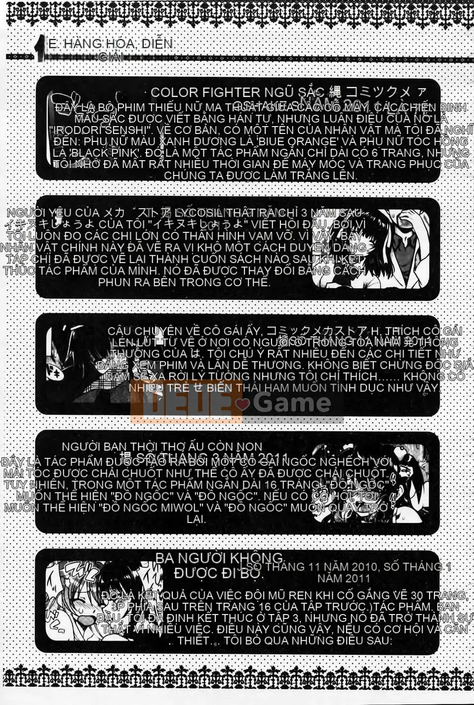 [URAN] Bánh Kem Toro Toro