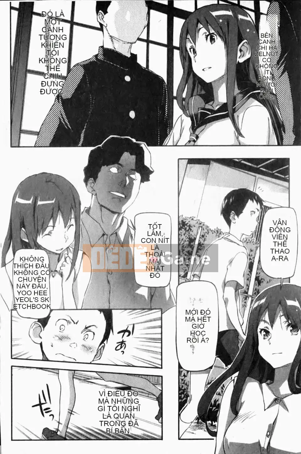 [Sameda Koban] Pudding sữa Purupuru