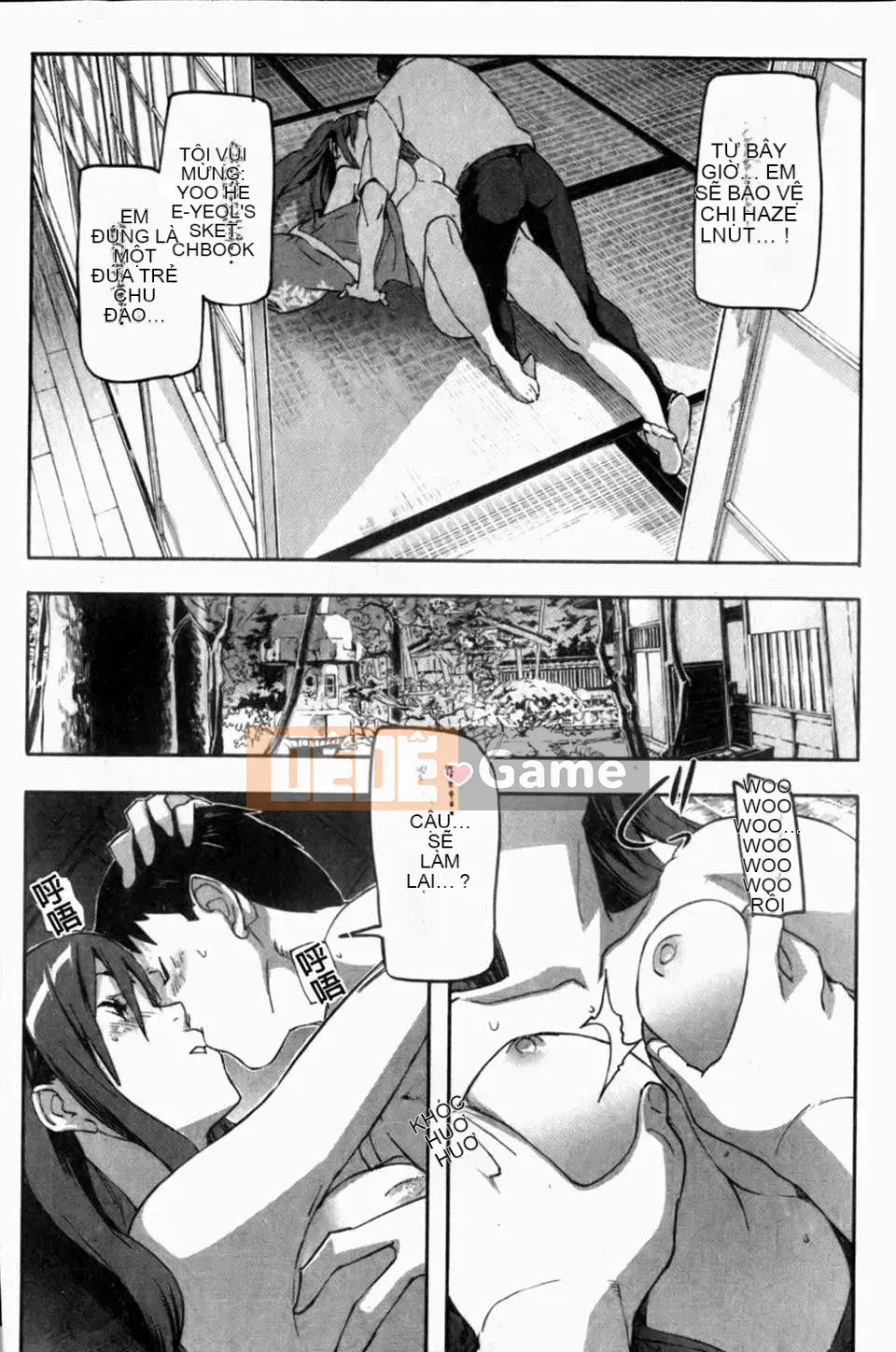 [Sameda Koban] Pudding sữa Purupuru