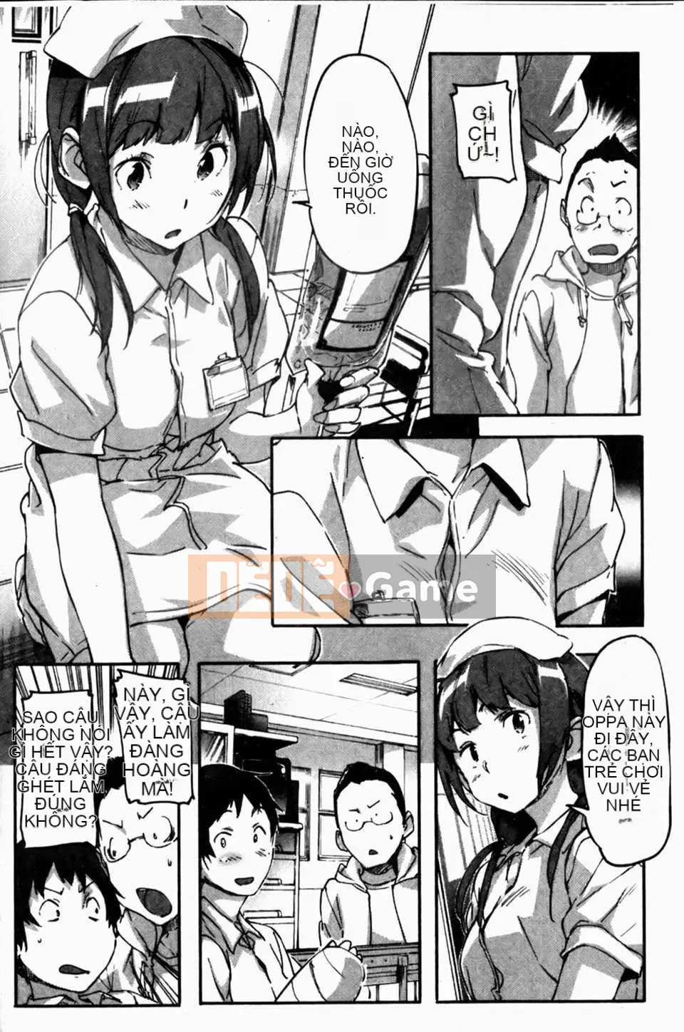 [Sameda Koban] Pudding sữa Purupuru