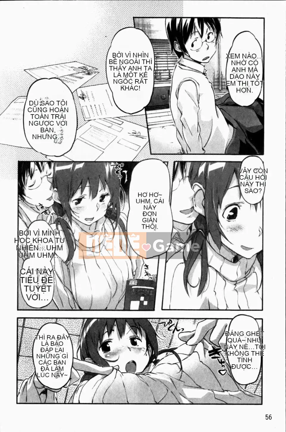 [Sameda Koban] Pudding sữa Purupuru