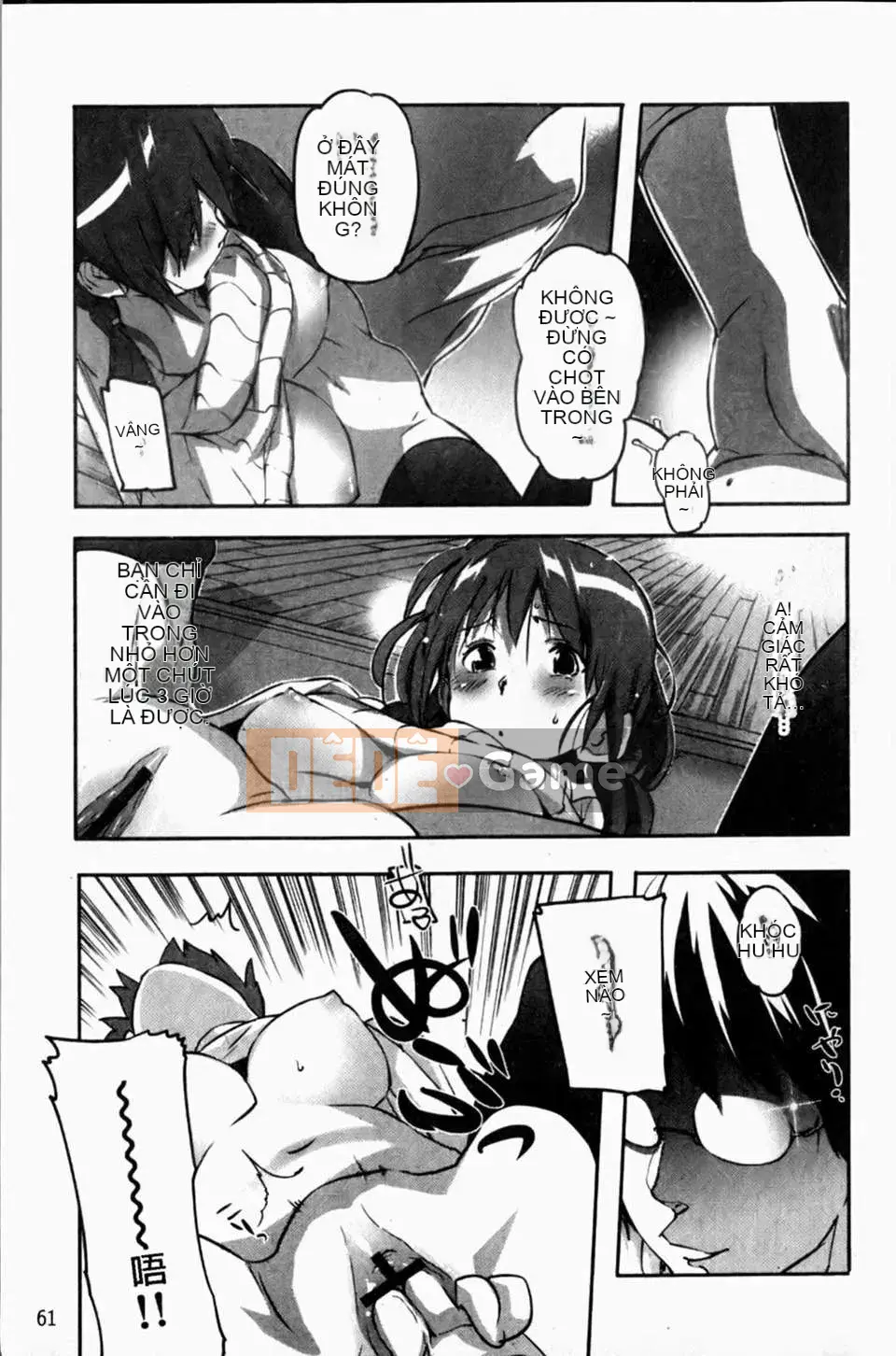 [Sameda Koban] Pudding sữa Purupuru