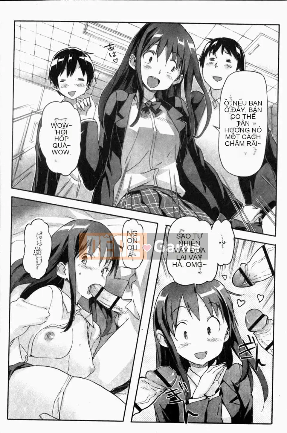 [Sameda Koban] Pudding sữa Purupuru