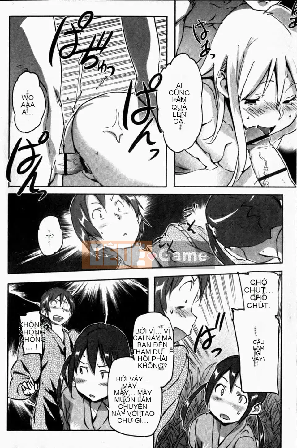 [Sameda Koban] Pudding sữa Purupuru