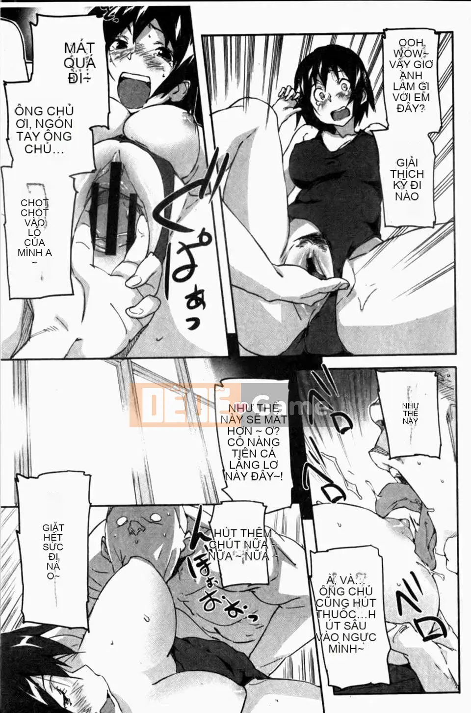 [Sameda Koban] Pudding sữa Purupuru