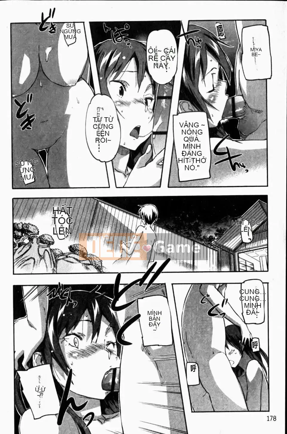 [Sameda Koban] Pudding sữa Purupuru