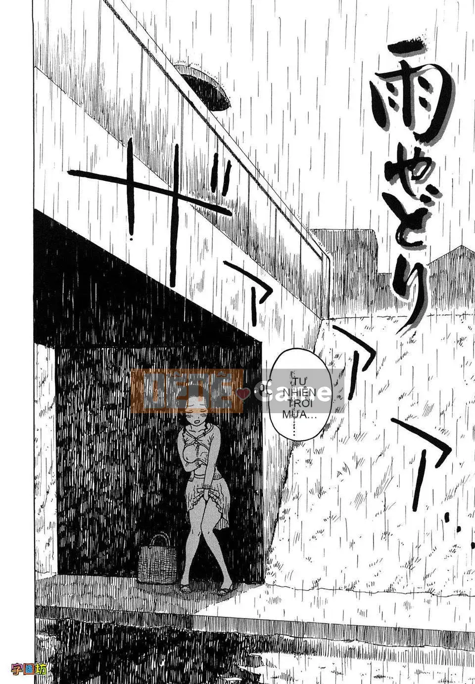 [Rồng Sói Karuma] Yona Yona