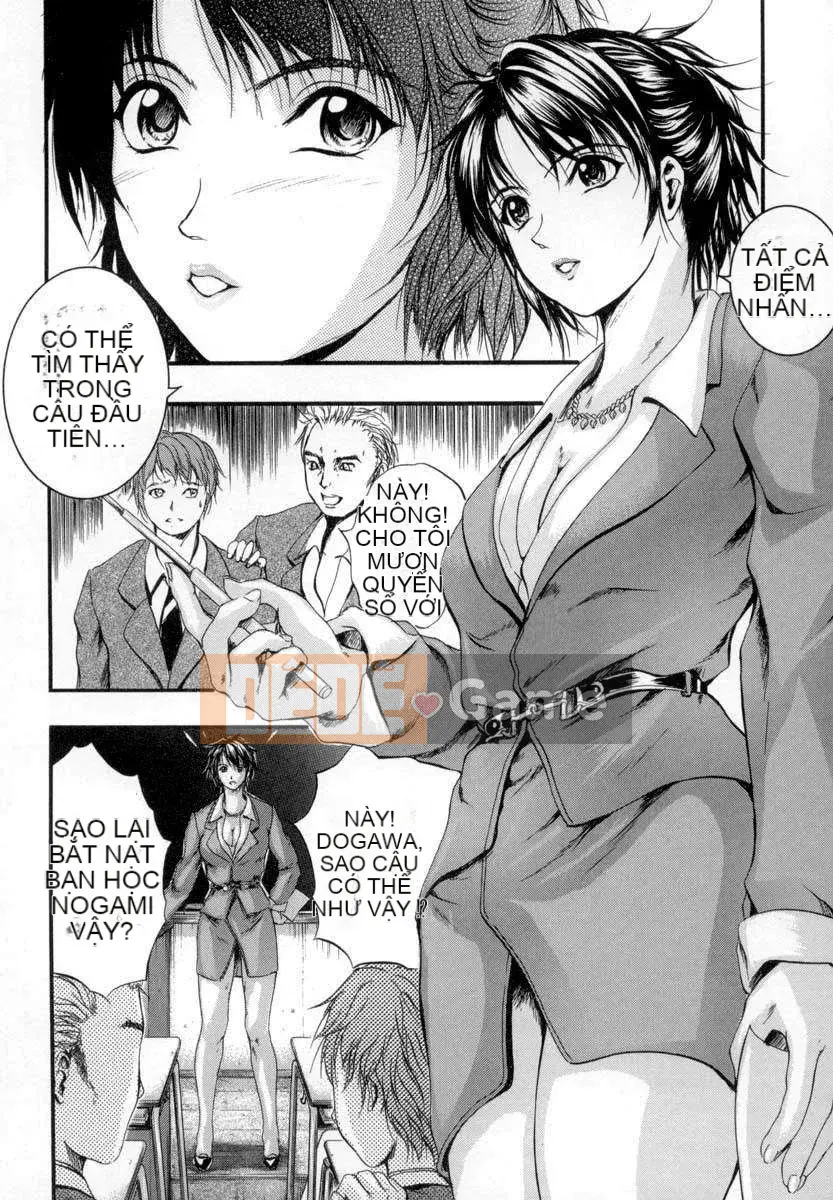 [Izumi Kyouta] TẮM