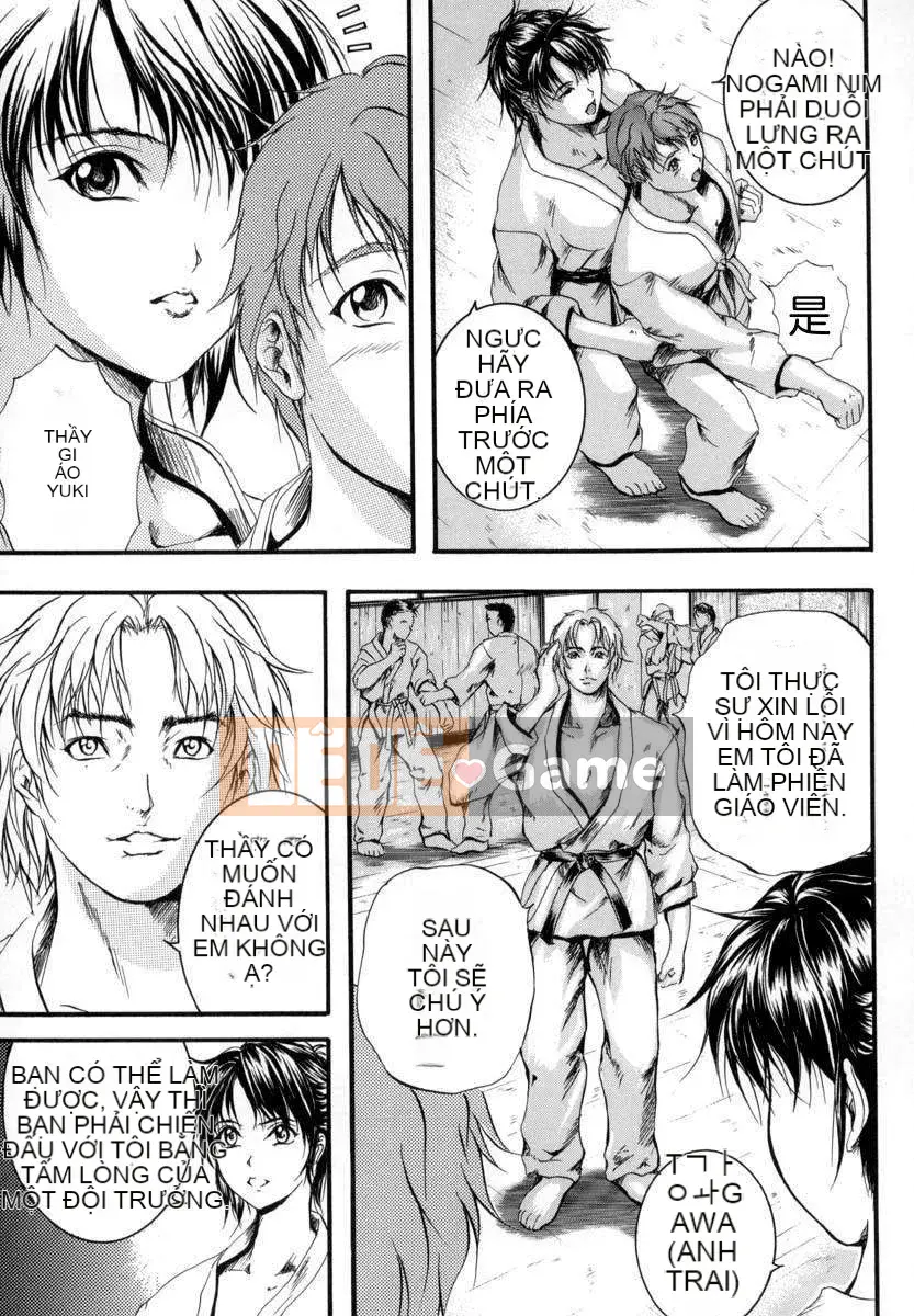 [Izumi Kyouta] TẮM