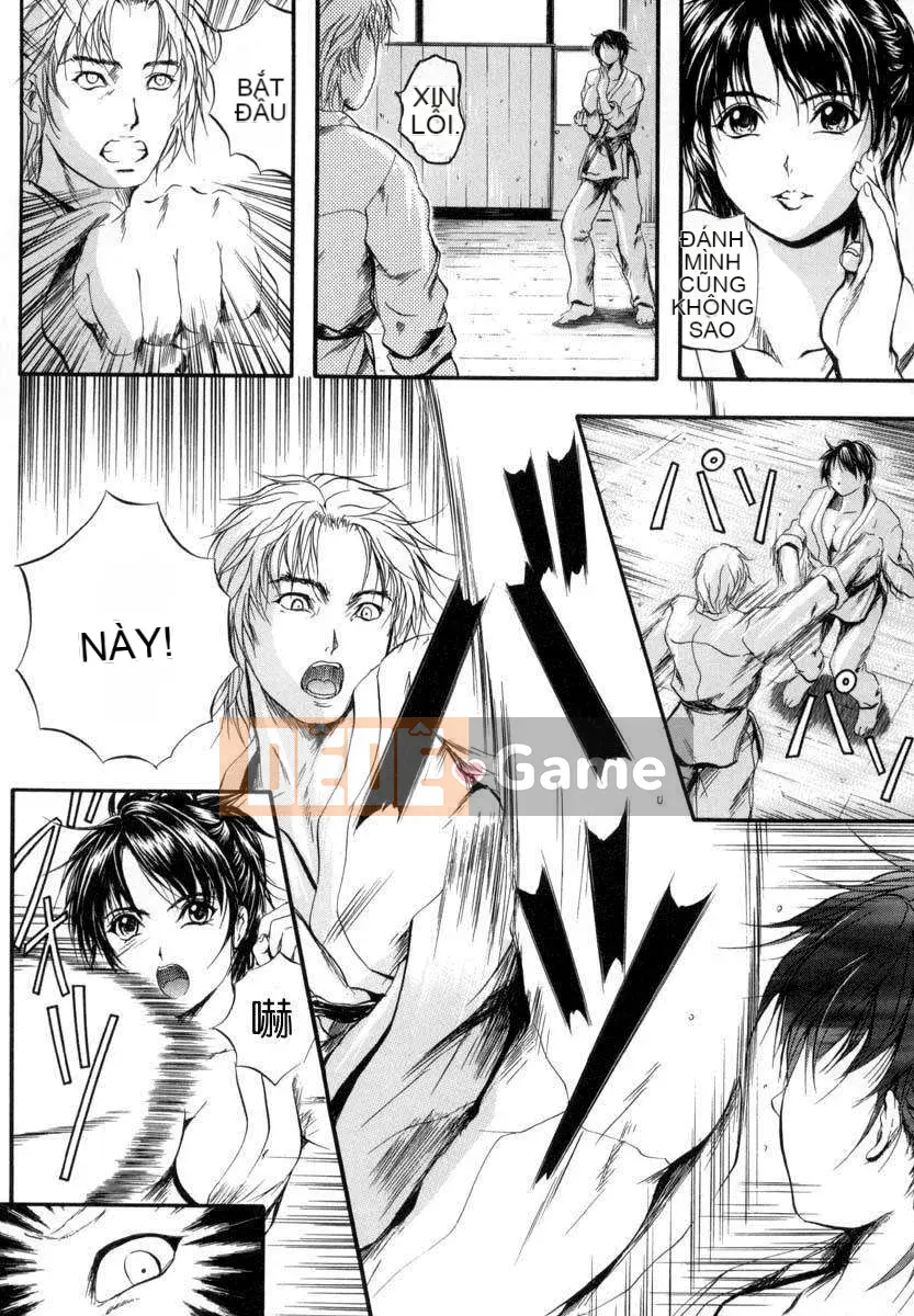 [Izumi Kyouta] TẮM