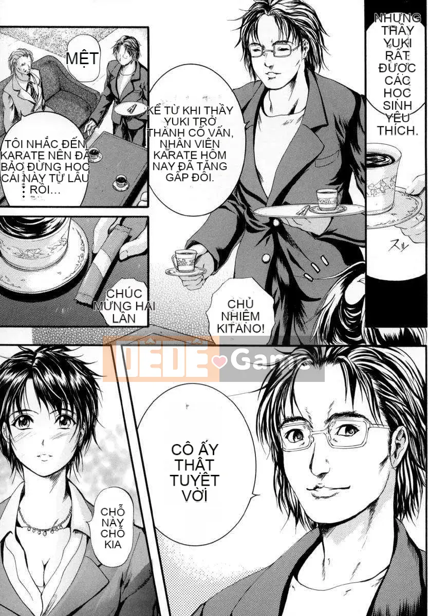 [Izumi Kyouta] TẮM