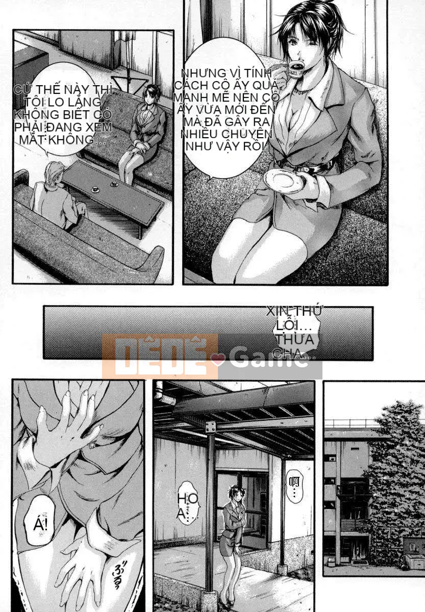 [Izumi Kyouta] TẮM