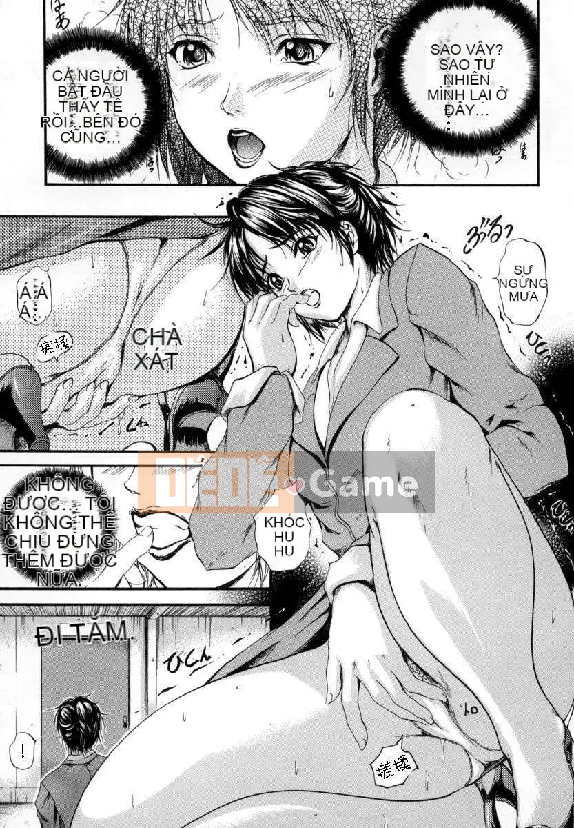 [Izumi Kyouta] TẮM