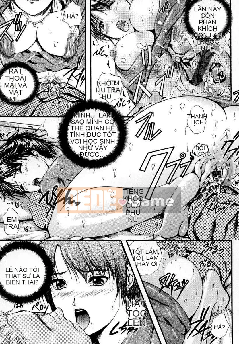 [Izumi Kyouta] TẮM