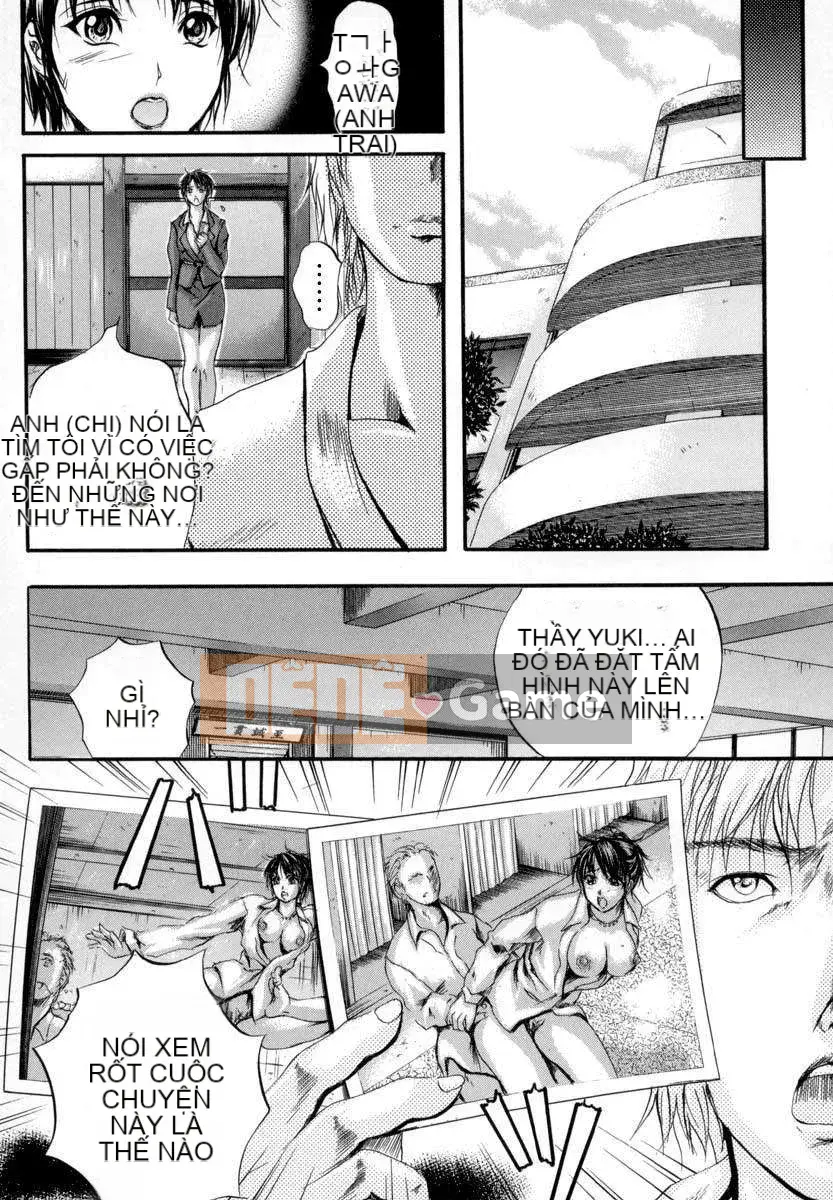 [Izumi Kyouta] TẮM