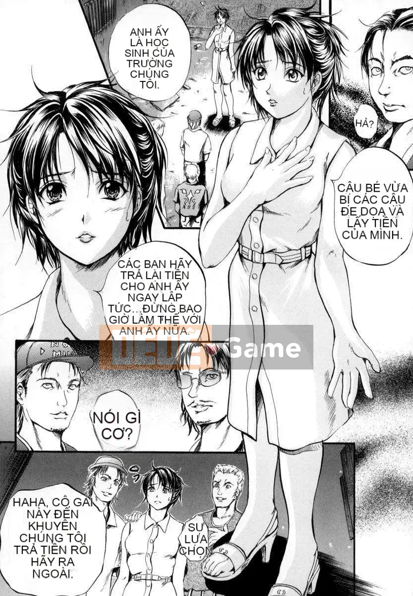 [Izumi Kyouta] TẮM