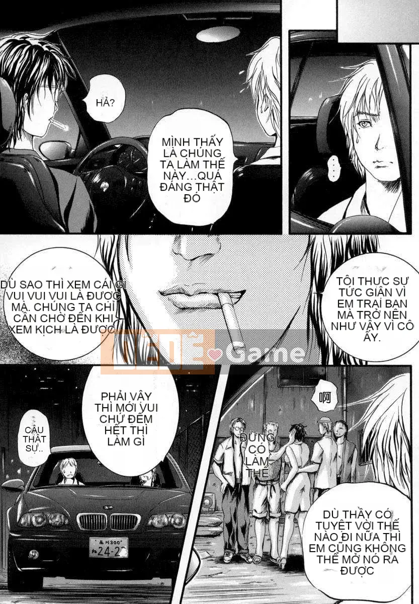 [Izumi Kyouta] TẮM