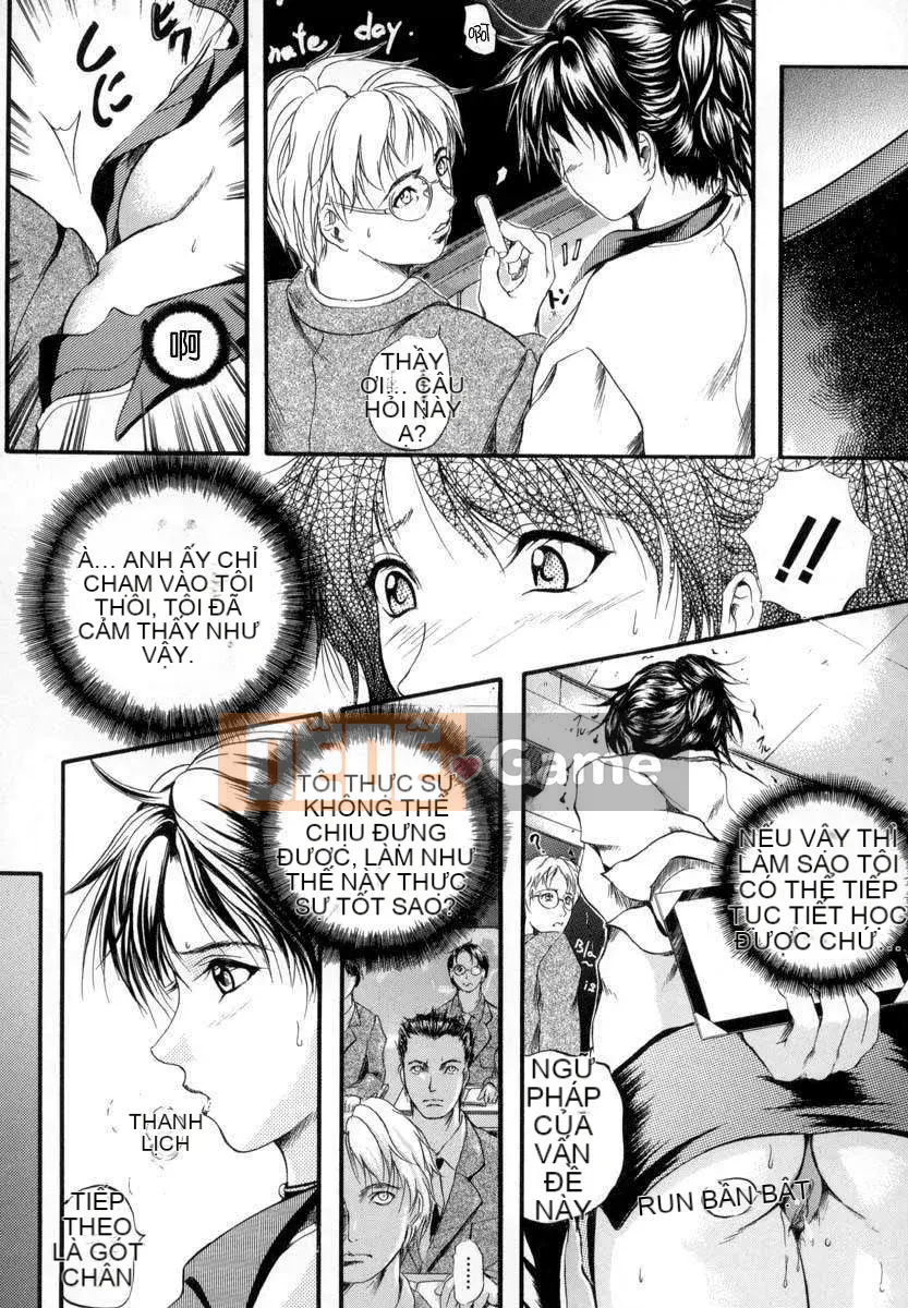 [Izumi Kyouta] TẮM