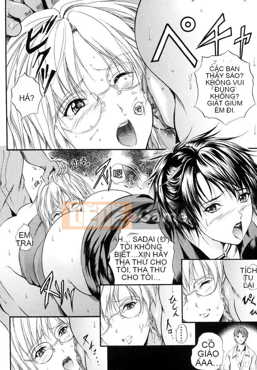 [Izumi Kyouta] TẮM