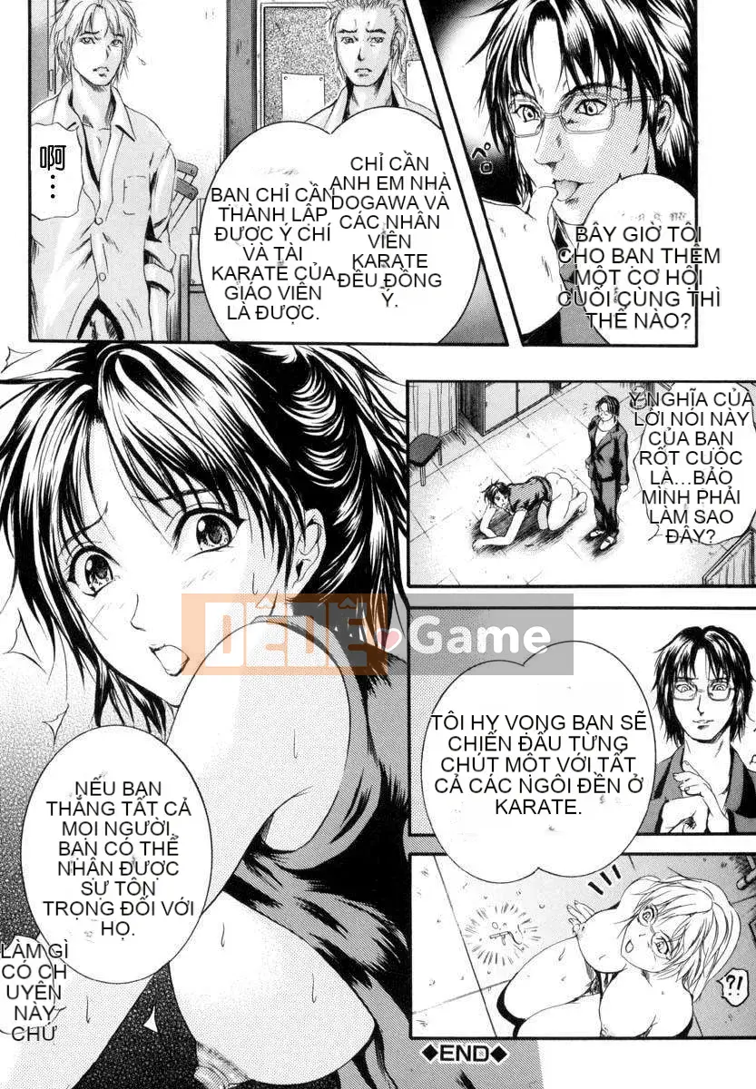 [Izumi Kyouta] TẮM