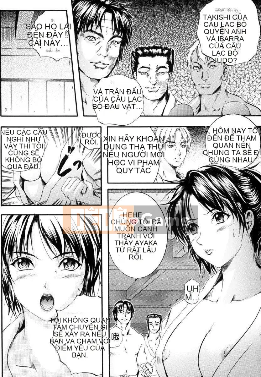 [Izumi Kyouta] TẮM