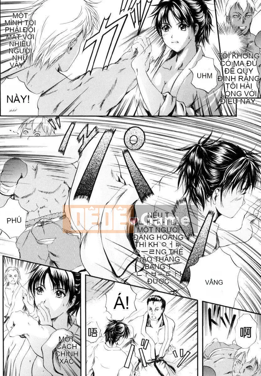 [Izumi Kyouta] TẮM