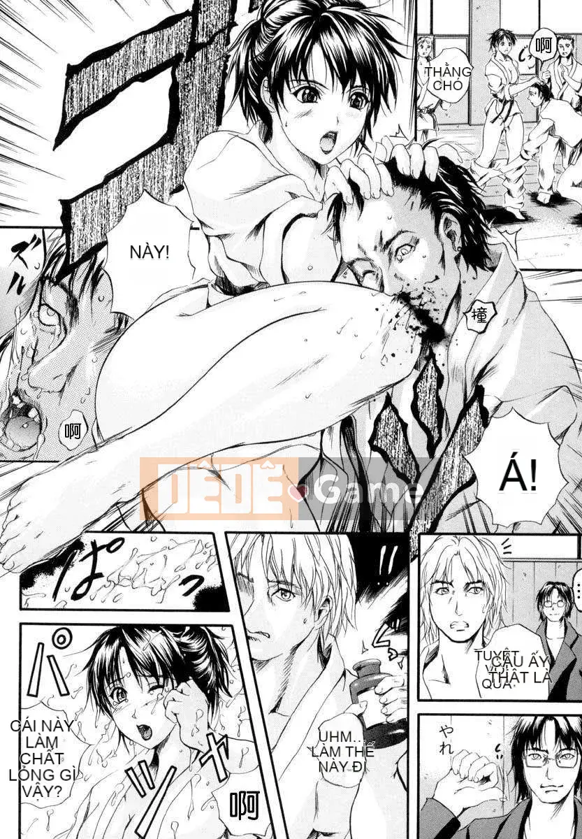 [Izumi Kyouta] TẮM