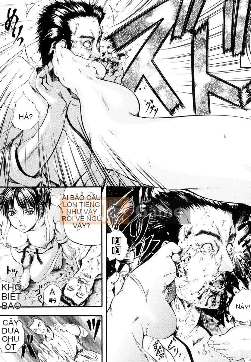 [Izumi Kyouta] TẮM