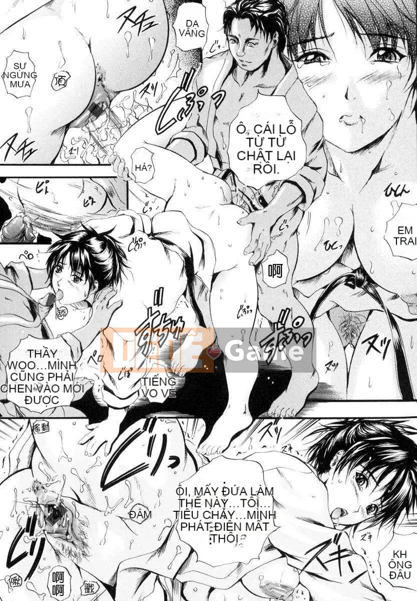 [Izumi Kyouta] TẮM