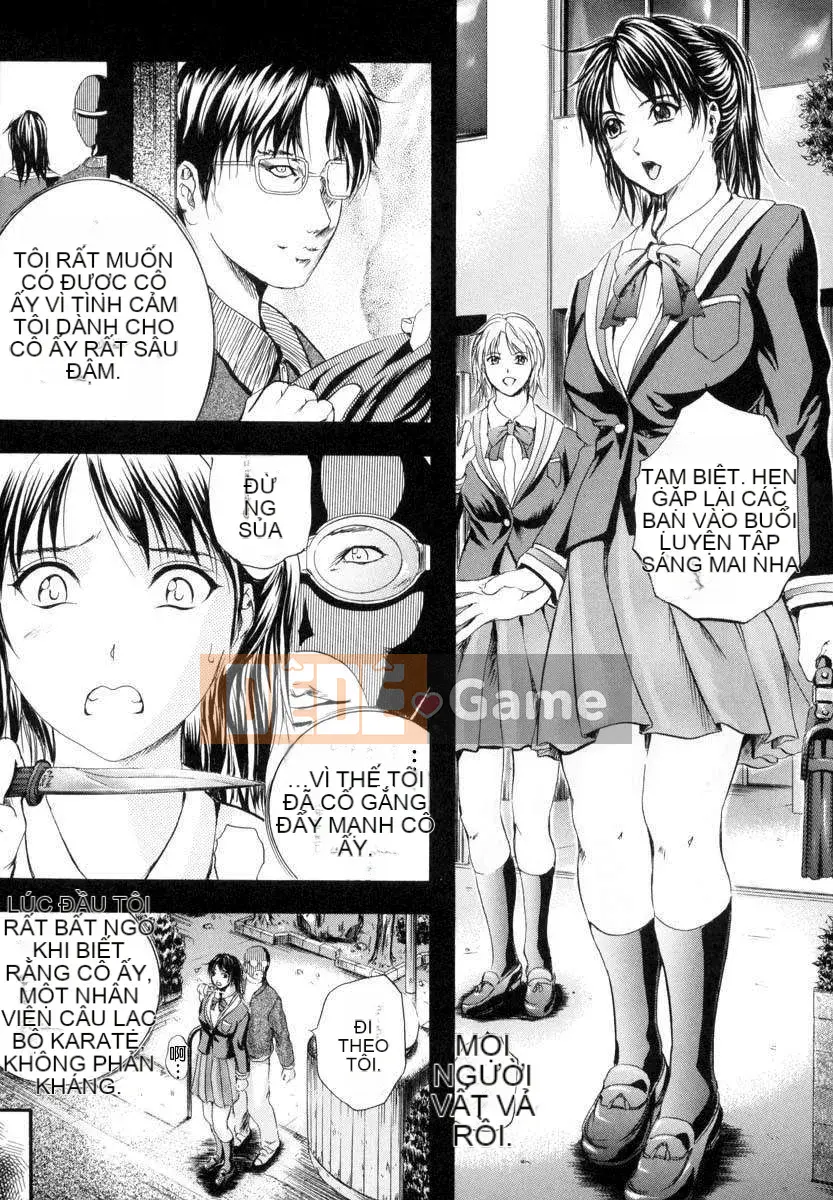 [Izumi Kyouta] TẮM