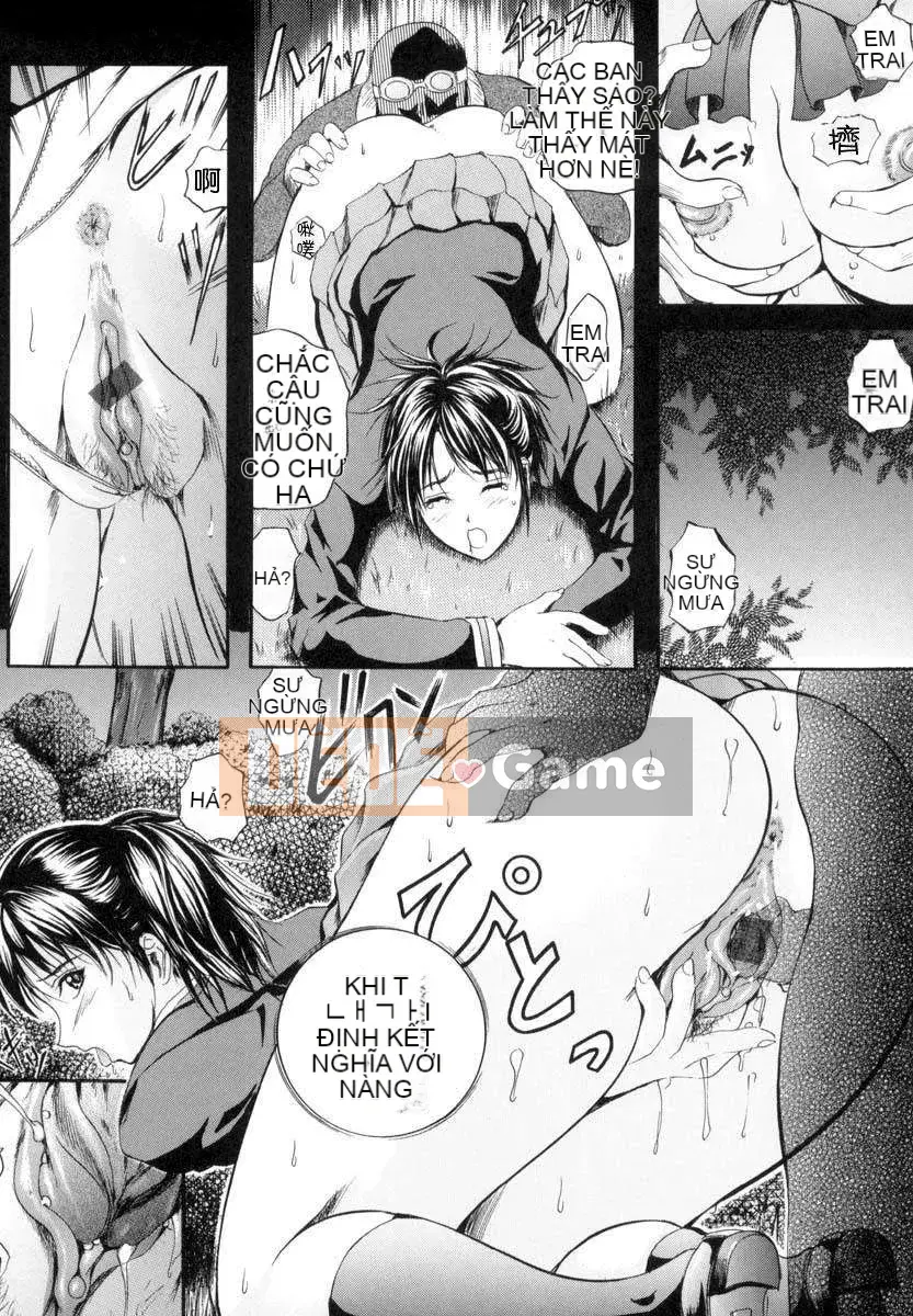 [Izumi Kyouta] TẮM