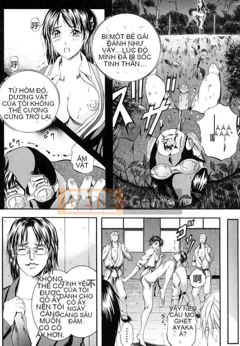 [Izumi Kyouta] TẮM