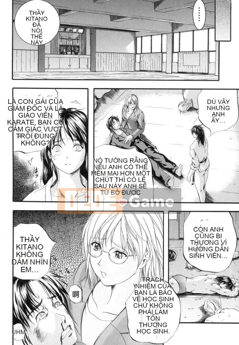 [Izumi Kyouta] TẮM