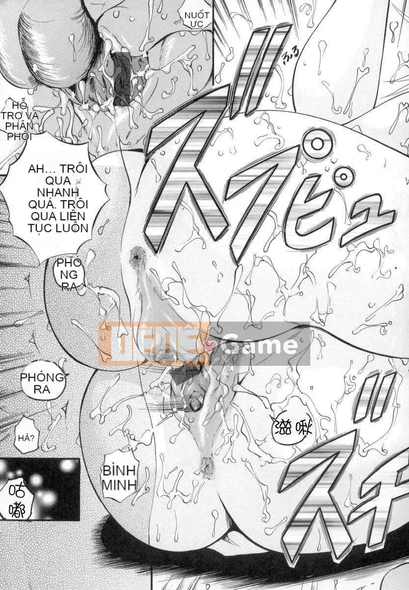 [Izumi Kyouta] TẮM