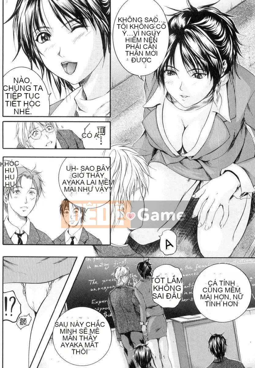 [Izumi Kyouta] TẮM