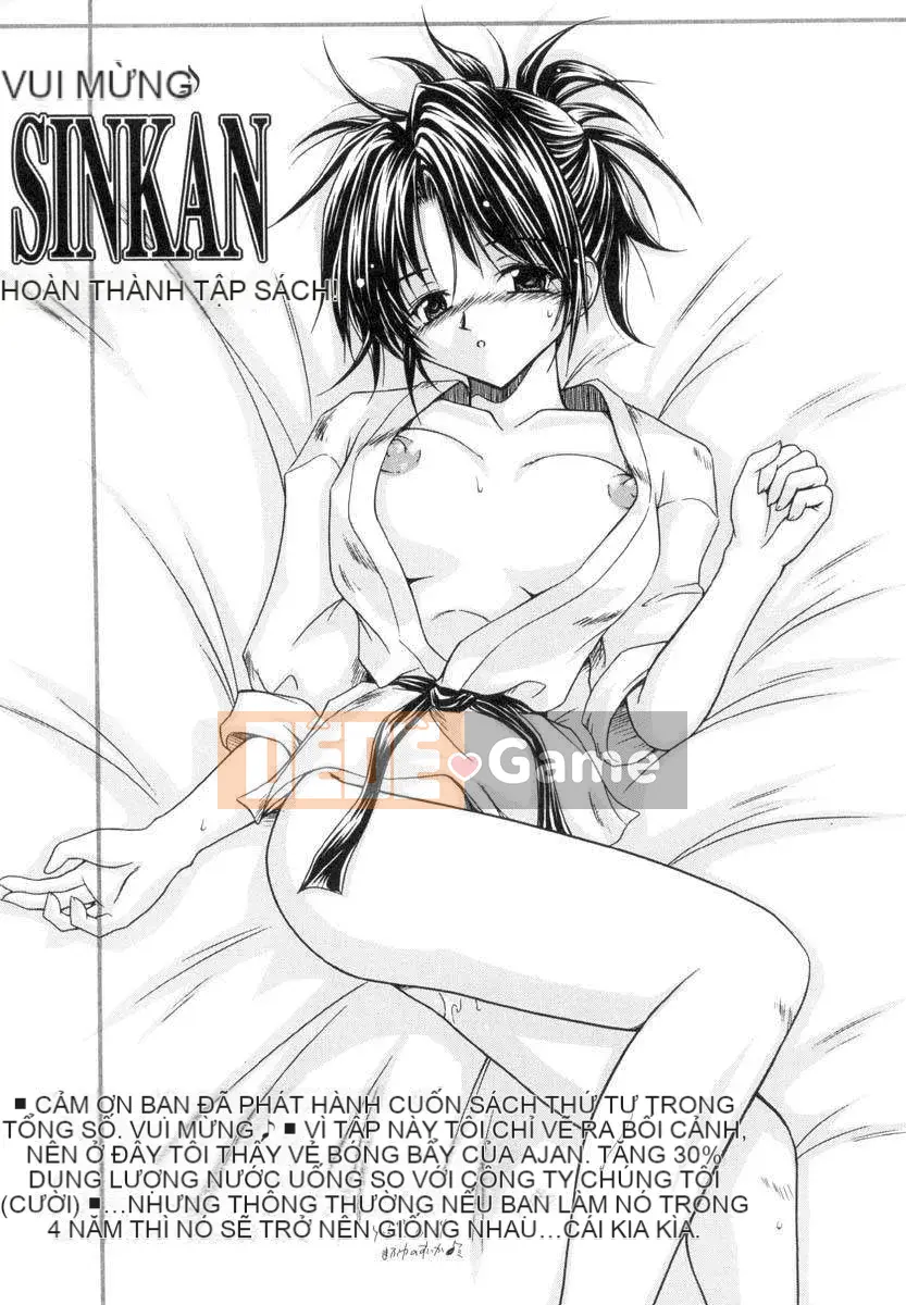 [Izumi Kyouta] TẮM