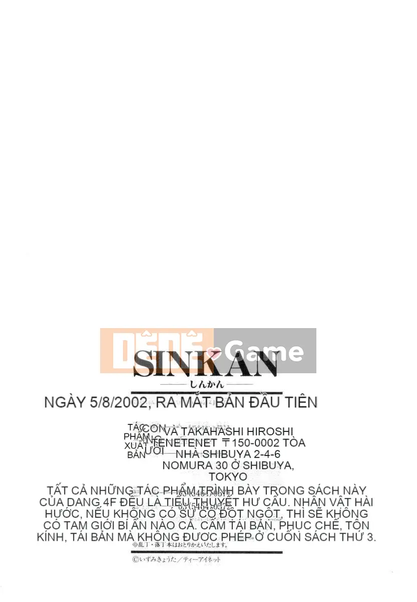 [Izumi Kyouta] TẮM