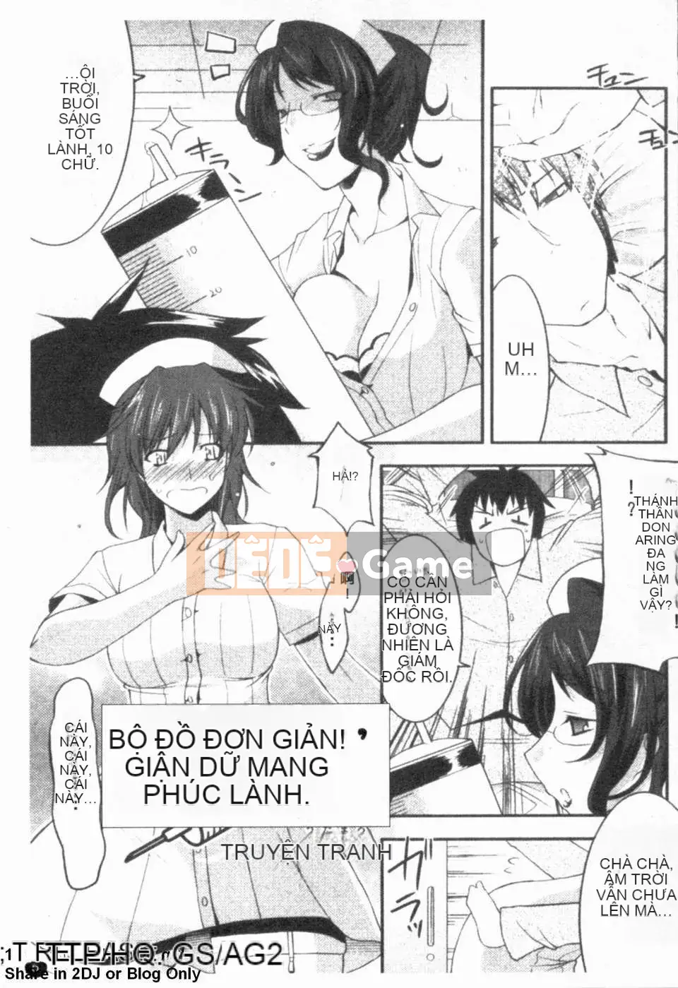 [Tuyển tập] Anata shiranai Y tá ~Sexual Ward 24ji~