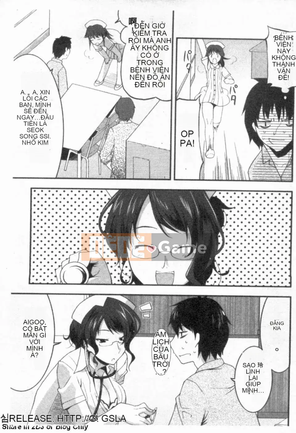 [Tuyển tập] Anata shiranai Y tá ~Sexual Ward 24ji~