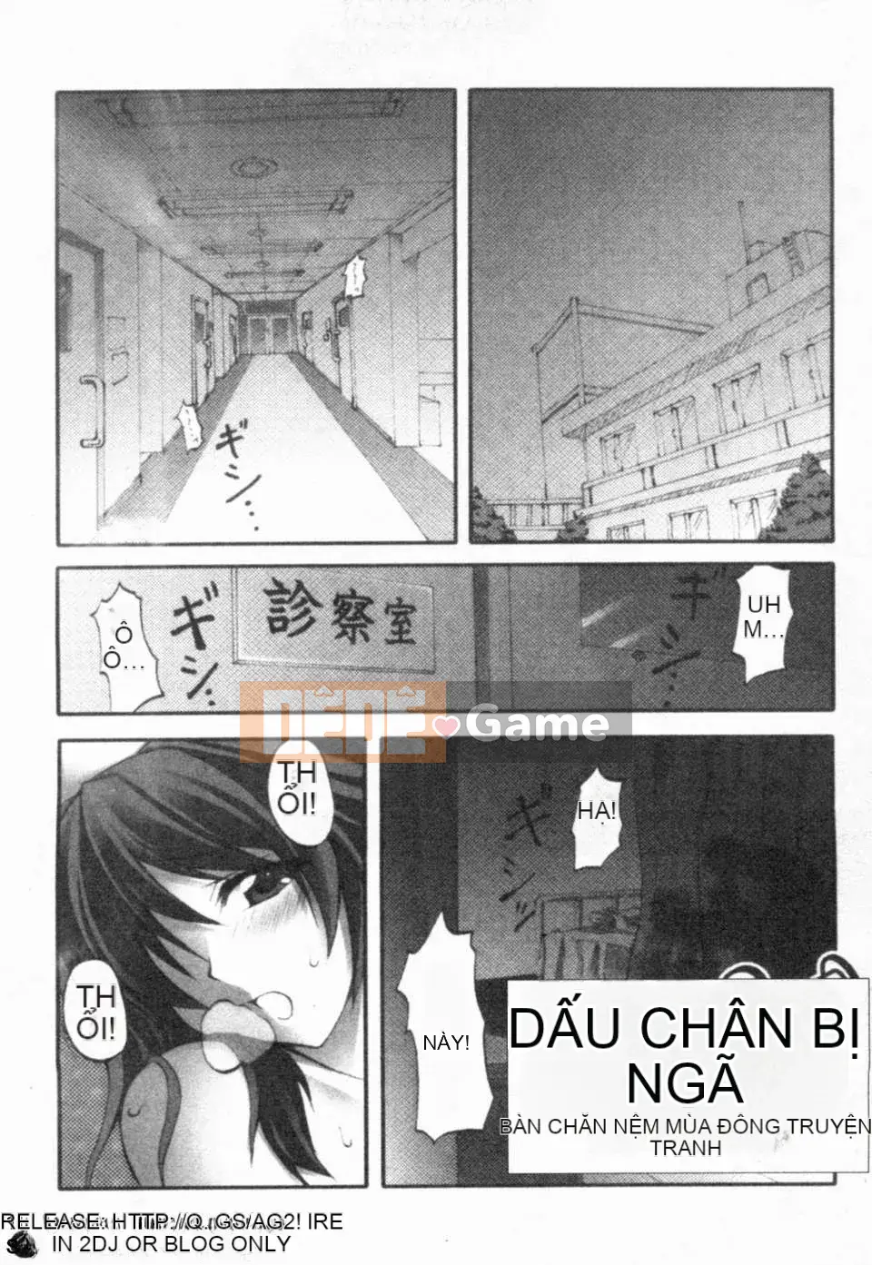 [Tuyển tập] Anata shiranai Y tá ~Sexual Ward 24ji~