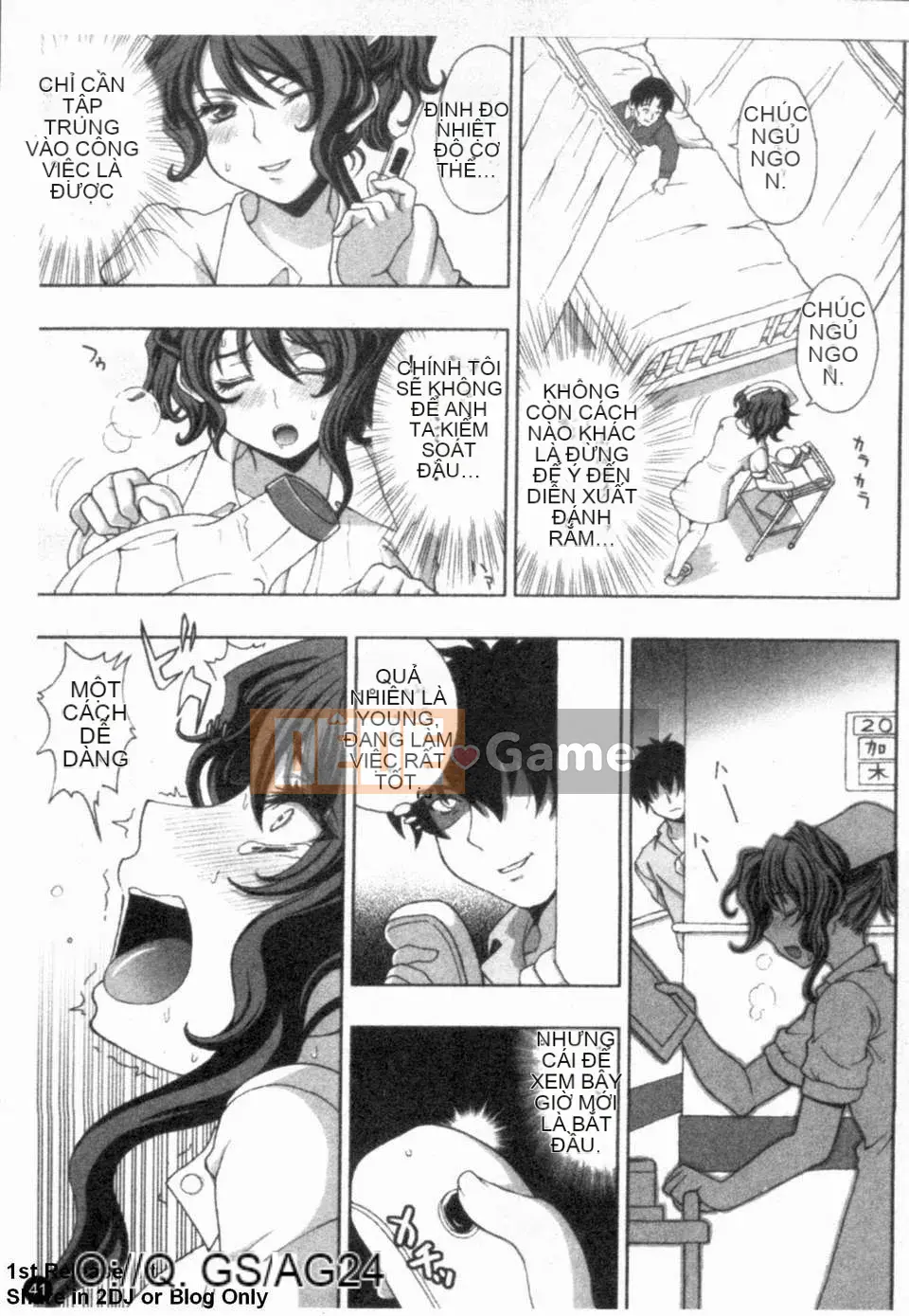 [Tuyển tập] Anata shiranai Y tá ~Sexual Ward 24ji~