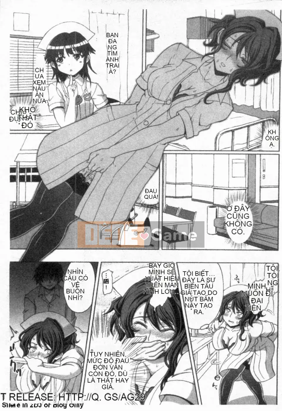 [Tuyển tập] Anata shiranai Y tá ~Sexual Ward 24ji~