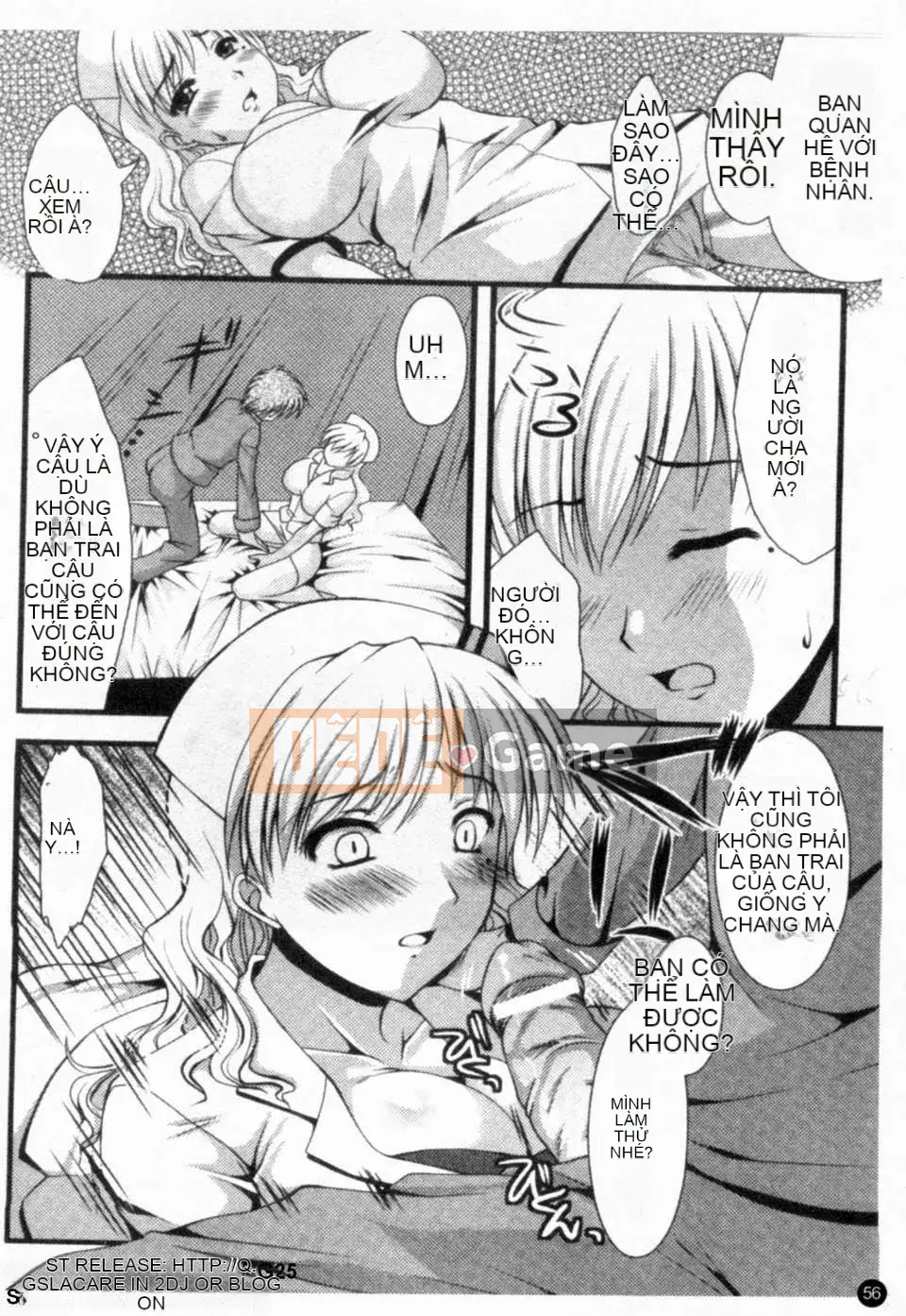 [Tuyển tập] Anata shiranai Y tá ~Sexual Ward 24ji~