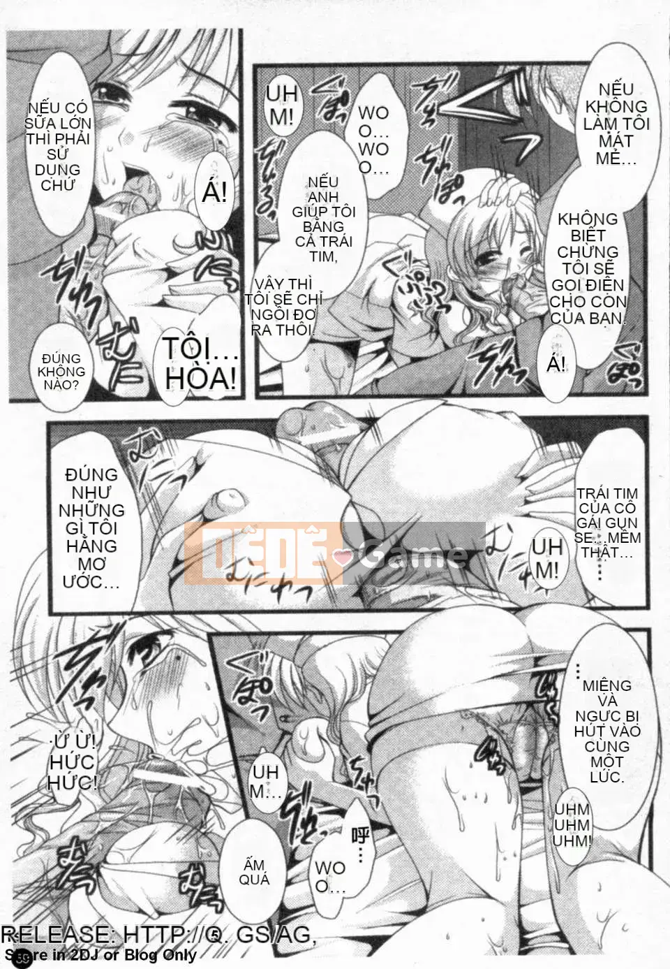 [Tuyển tập] Anata shiranai Y tá ~Sexual Ward 24ji~