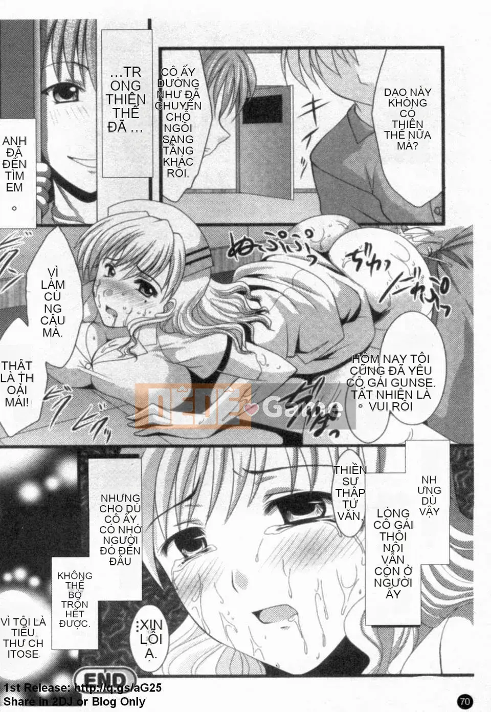 [Tuyển tập] Anata shiranai Y tá ~Sexual Ward 24ji~