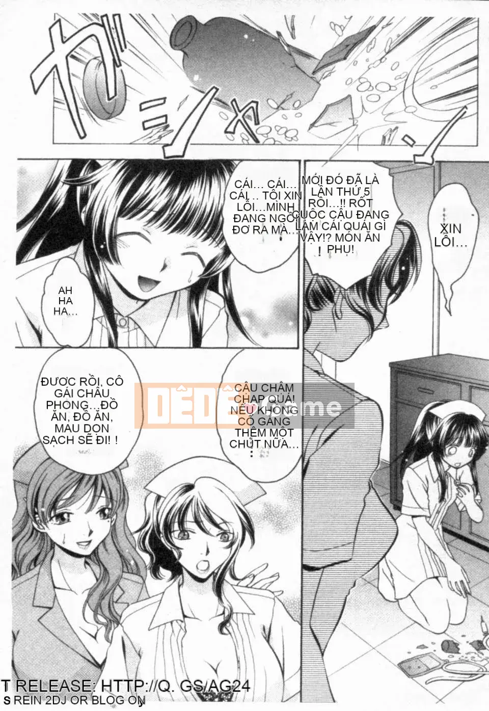[Tuyển tập] Anata shiranai Y tá ~Sexual Ward 24ji~