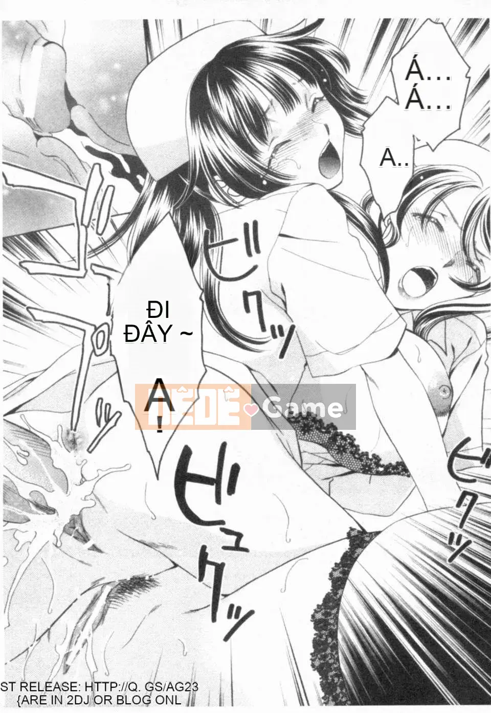 [Tuyển tập] Anata shiranai Y tá ~Sexual Ward 24ji~