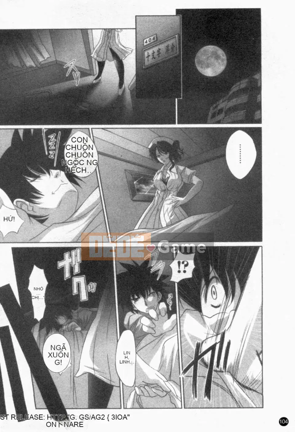 [Tuyển tập] Anata shiranai Y tá ~Sexual Ward 24ji~